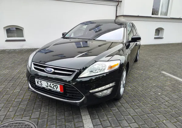 ford swarzędz Ford Mondeo cena 28900 przebieg: 225363, rok produkcji 2012 z Swarzędz